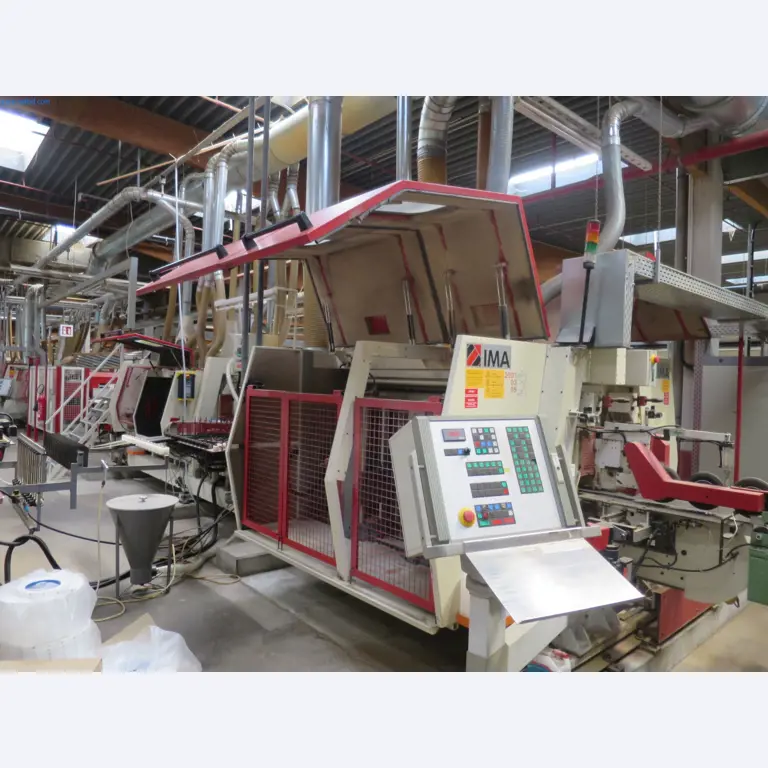 Maszyny do obróbki drewna do produkcji mebli kuchennych-3