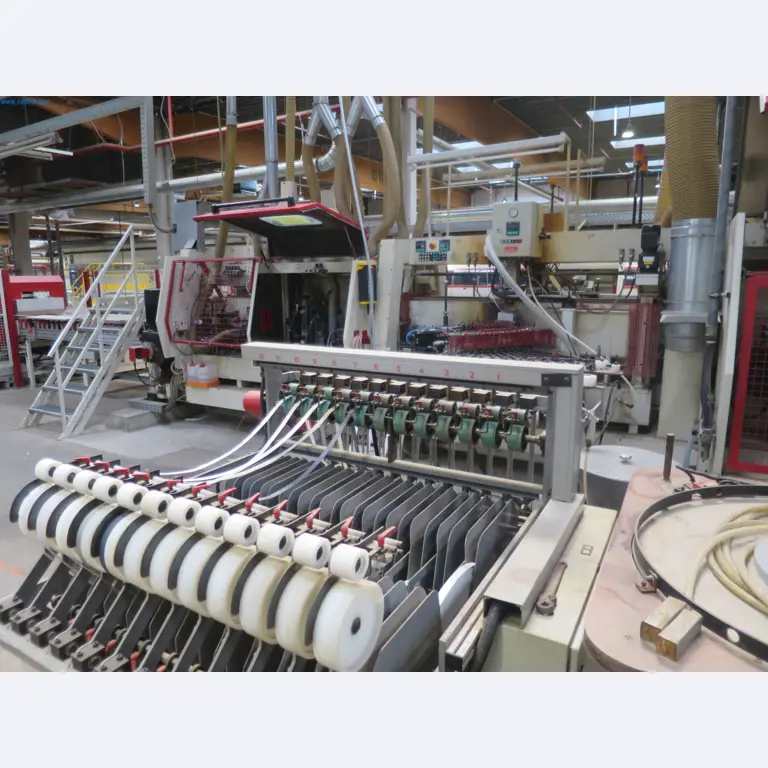 Maszyny do obróbki drewna do produkcji mebli kuchennych-4