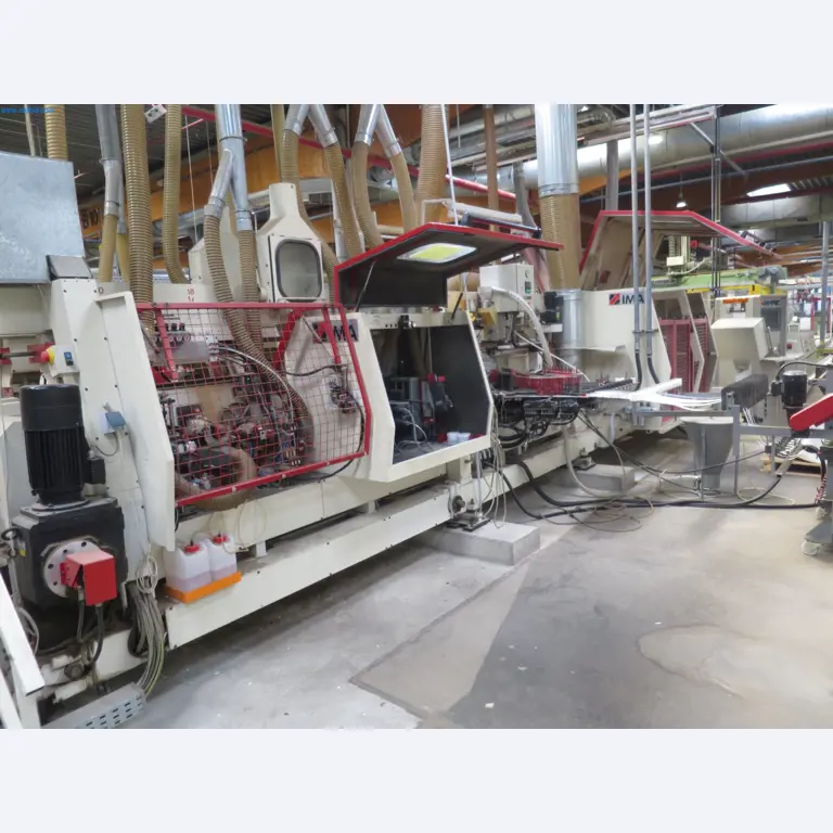 Maszyny do obróbki drewna do produkcji mebli kuchennych-5