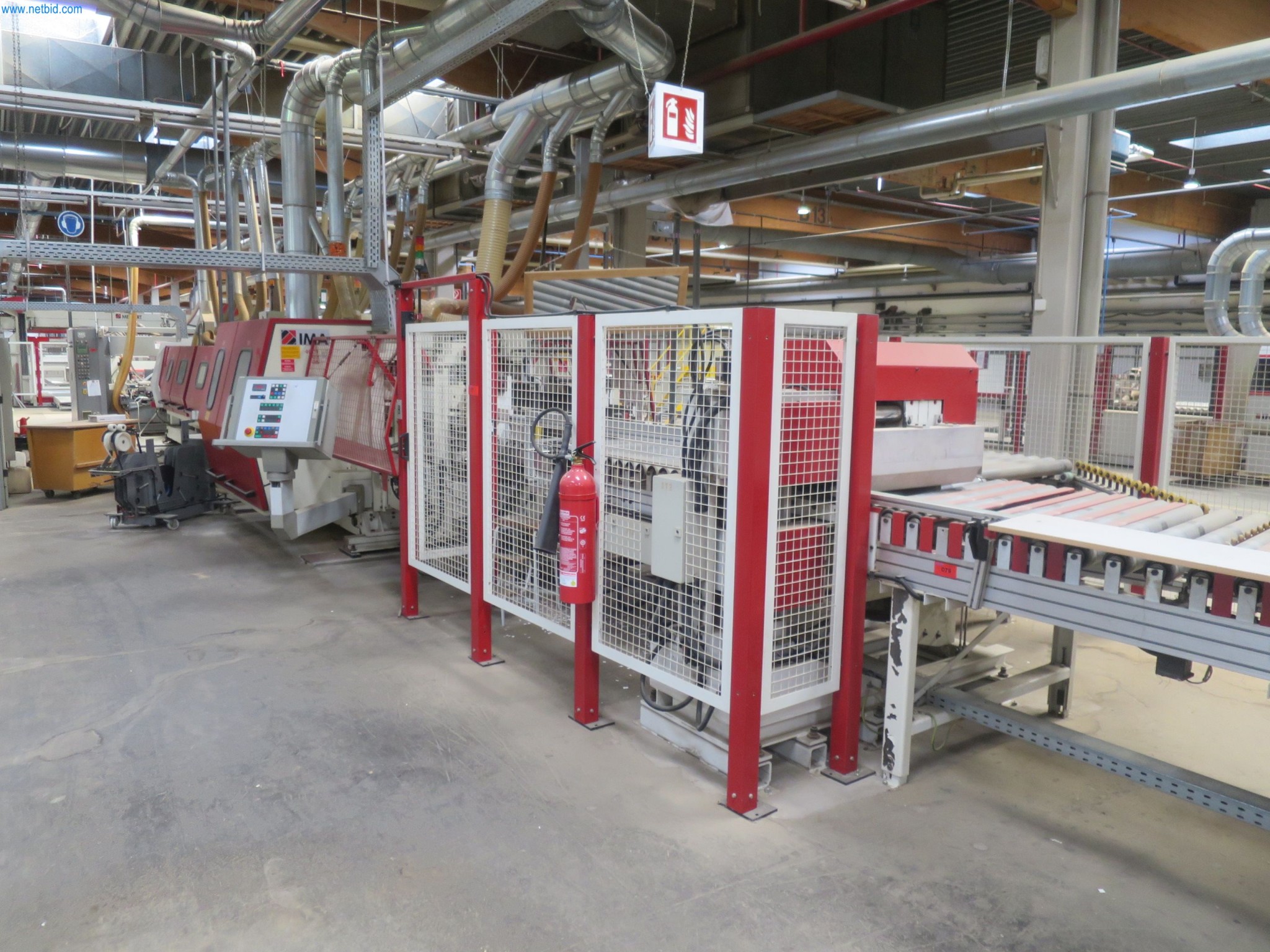 Maszyny do obróbki drewna do produkcji mebli kuchennych-6