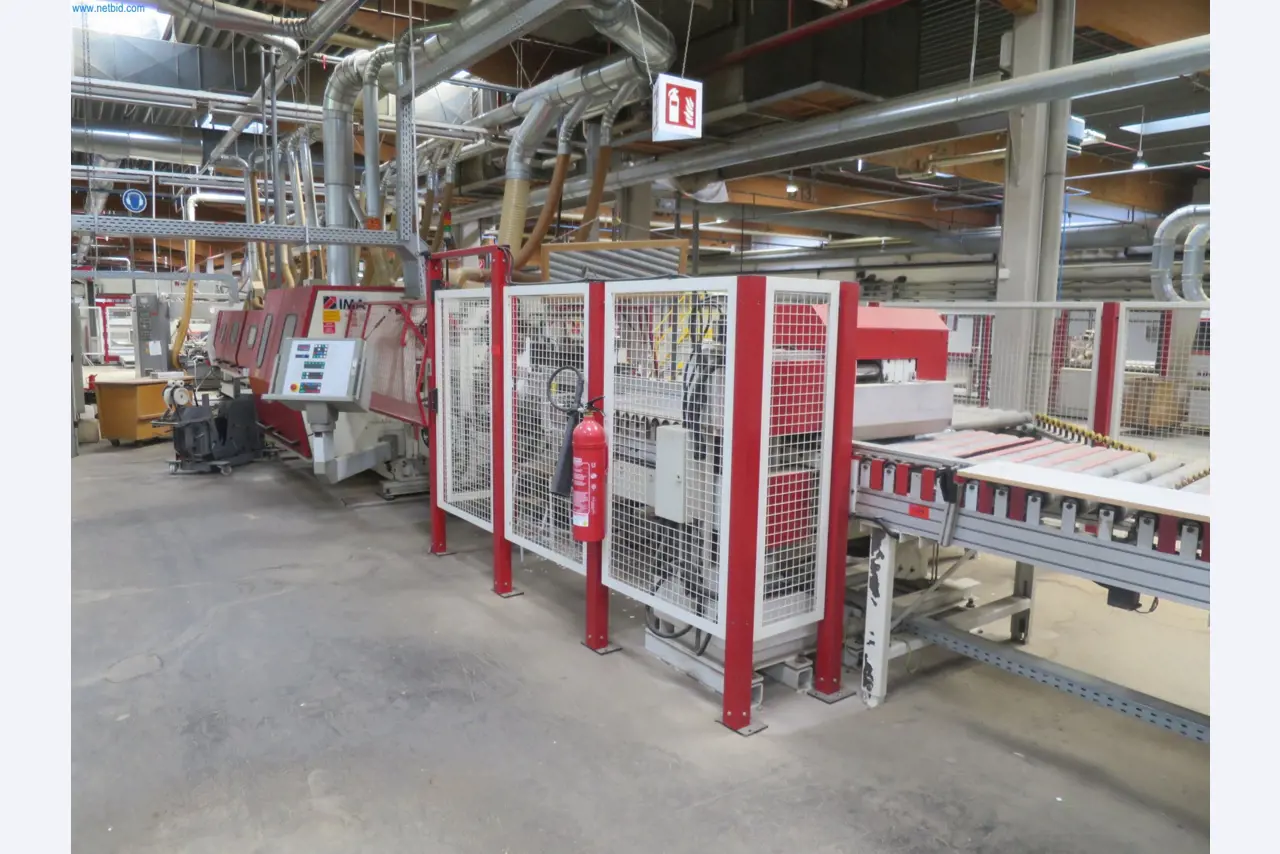 Maszyny do obróbki drewna do produkcji mebli kuchennych-6