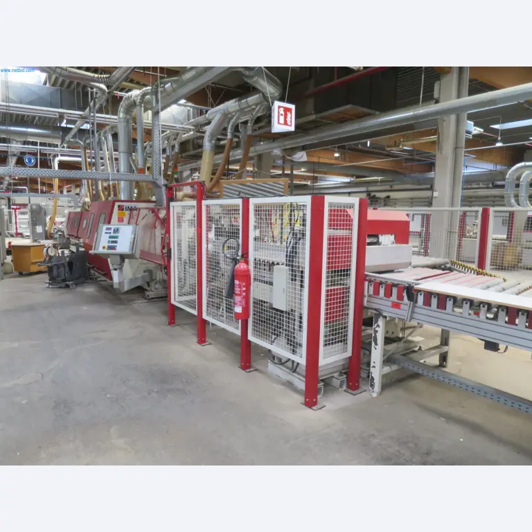 Maszyny do obróbki drewna do produkcji mebli kuchennych-6