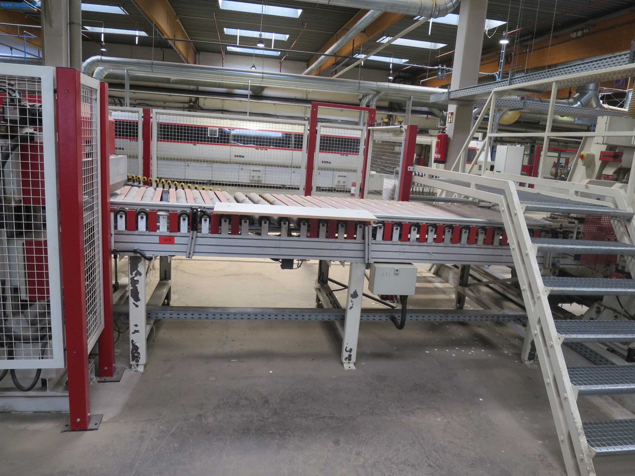 Maszyny do obróbki drewna do produkcji mebli kuchennych-7