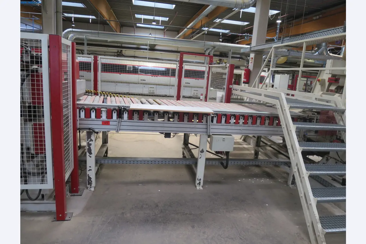 Maszyny do obróbki drewna do produkcji mebli kuchennych-7