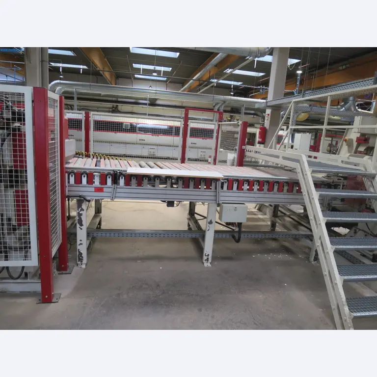 Maszyny do obróbki drewna do produkcji mebli kuchennych-7