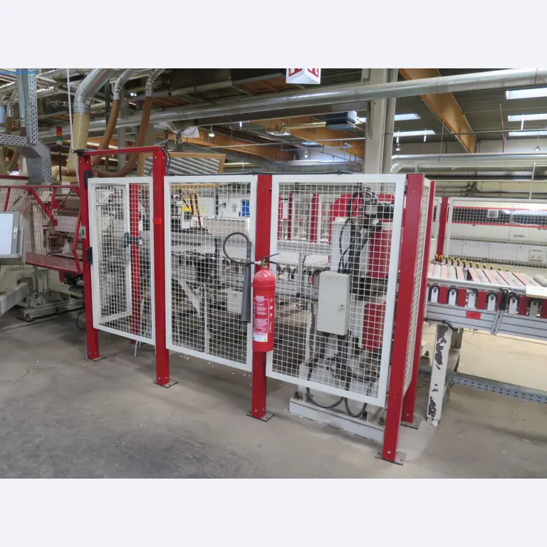 Maszyny do obróbki drewna do produkcji mebli kuchennych-8