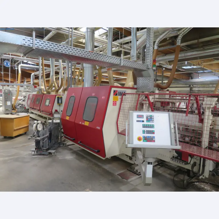 Maszyny do obróbki drewna do produkcji mebli kuchennych-9