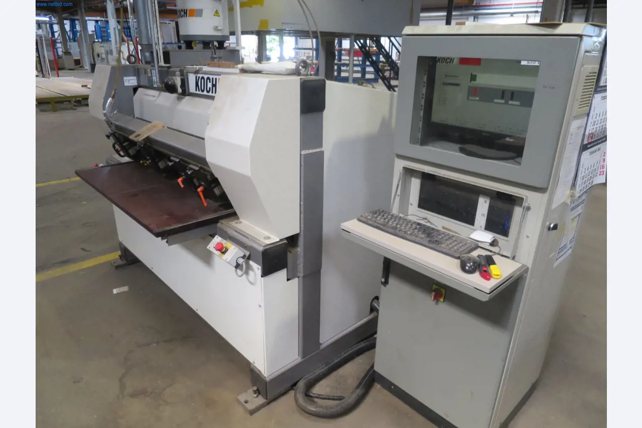 Maszyny do obróbki drewna do produkcji mebli kuchennych-4