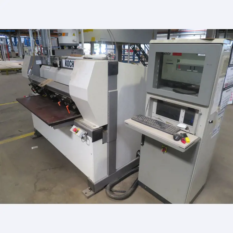 Maszyny do obróbki drewna do produkcji mebli kuchennych-4