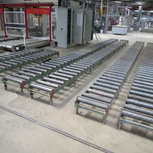 1 Posten Transportadores de rodillos