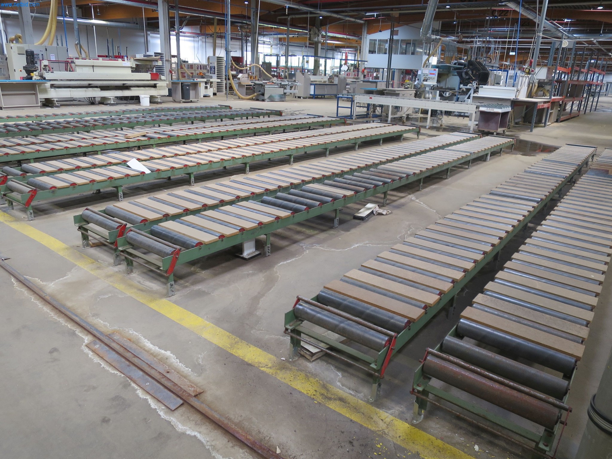 Maszyny do obróbki drewna do produkcji mebli kuchennych-2