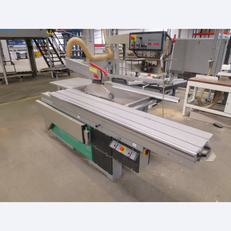 Maszyny do obróbki drewna do produkcji mebli kuchennych-1