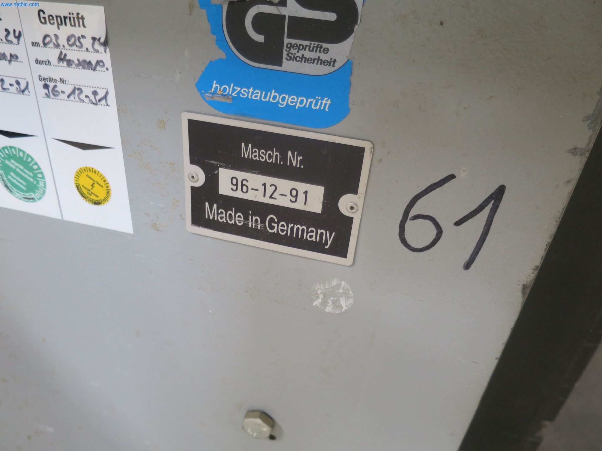 Maszyny do obróbki drewna do produkcji mebli kuchennych-5