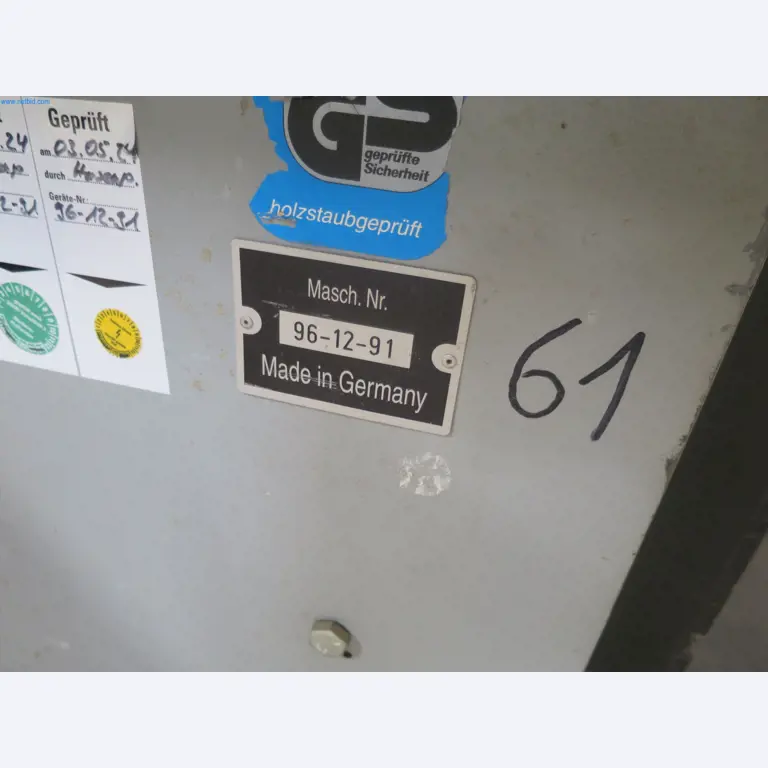 Maszyny do obróbki drewna do produkcji mebli kuchennych-5