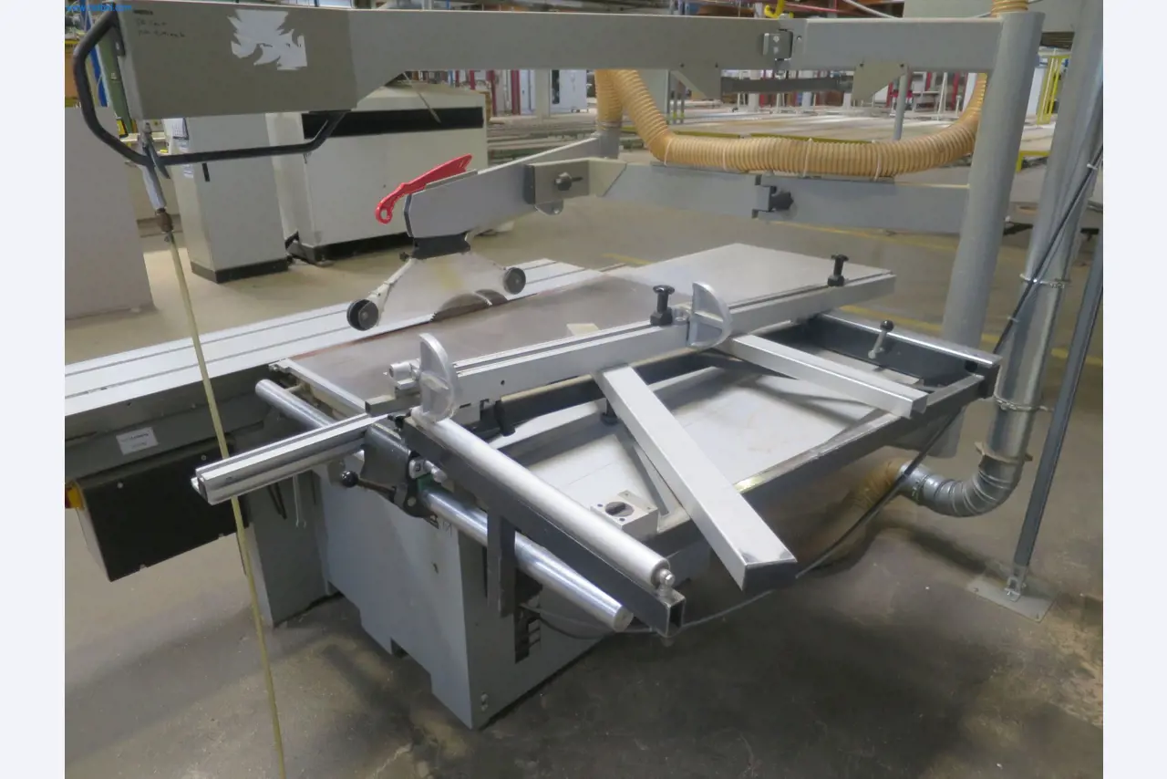 Maszyny do obróbki drewna do produkcji mebli kuchennych-6