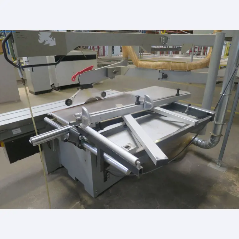 Maszyny do obróbki drewna do produkcji mebli kuchennych-6