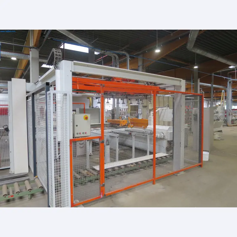 Woodworking machines for the production of kitchen furniture-6