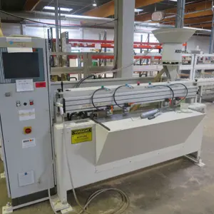 Taladradora y espigadora Koch Sprint-PTP-3
