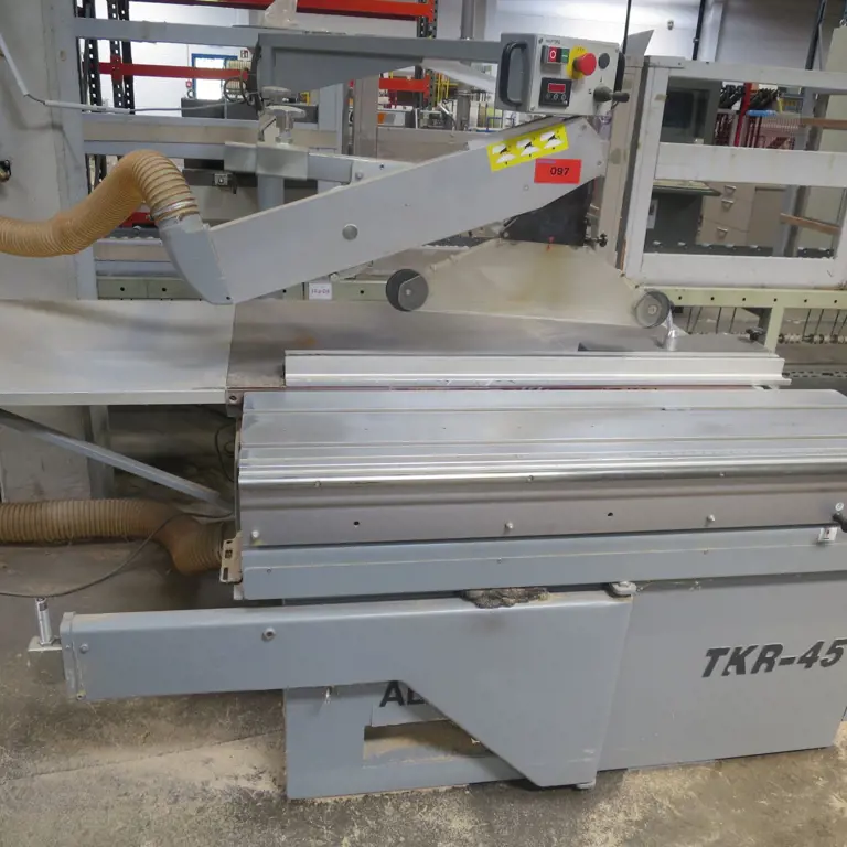 Sierra circular de mesa Altendorf TKR/45