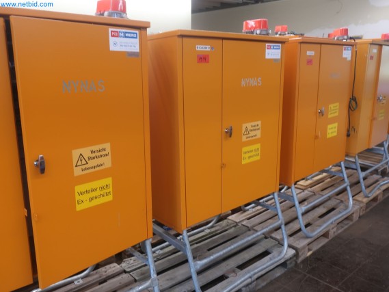 Zakłady produkcji i magazynowania mineralnych produktów olejowych, jak również surowców i produktów gotowych do produkcji smarów.-18