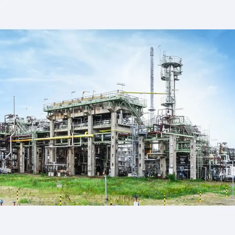 Zakłady produkcji i magazynowania mineralnych produktów olejowych, jak również surowców i produktów gotowych do produkcji smarów.-1