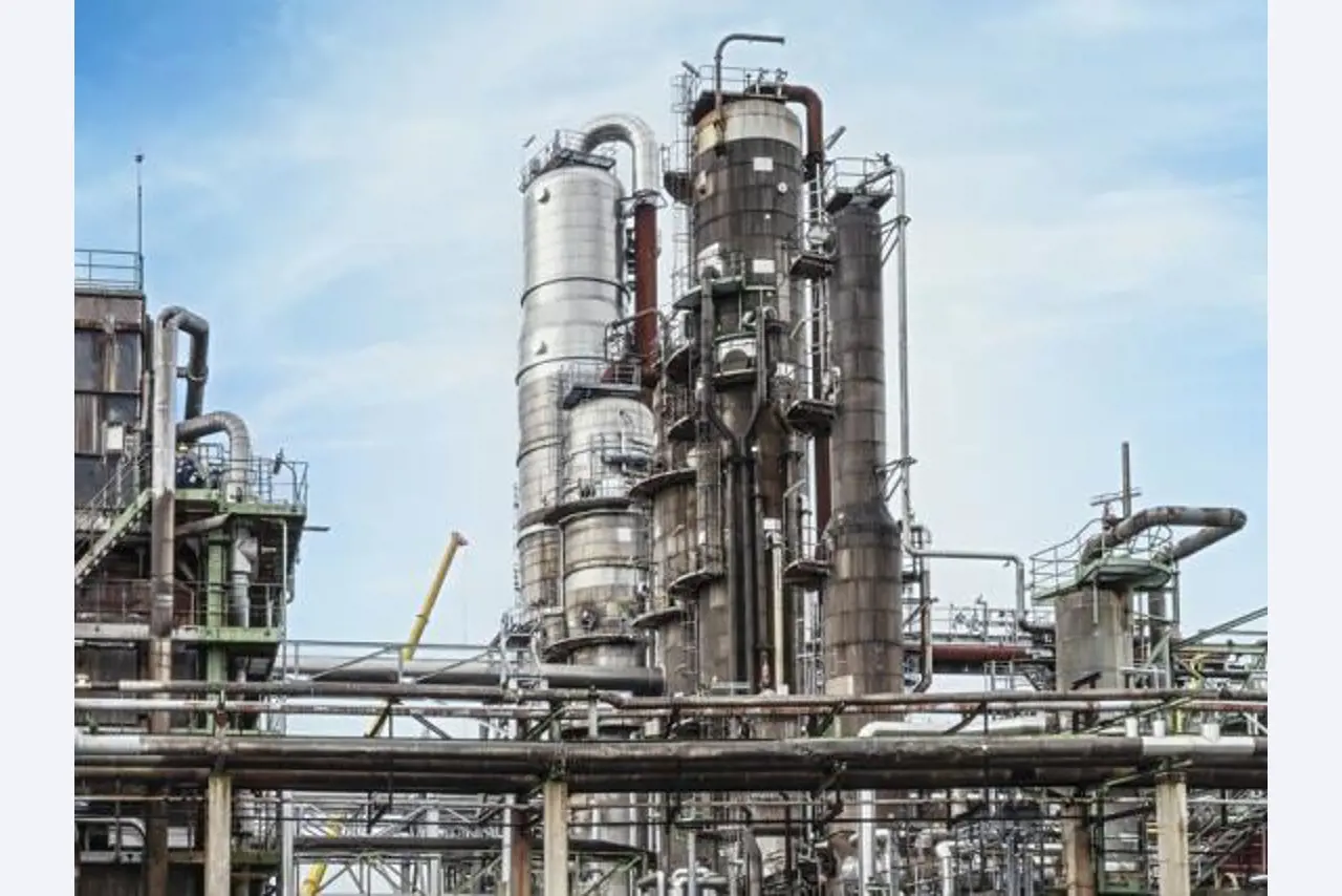 Zakłady produkcji i magazynowania mineralnych produktów olejowych, jak również surowców i produktów gotowych do produkcji smarów.-3