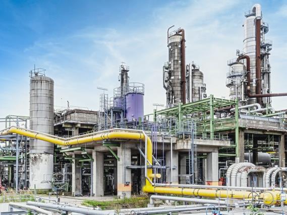 Zakłady produkcji i magazynowania mineralnych produktów olejowych, jak również surowców i produktów gotowych do produkcji smarów.-4