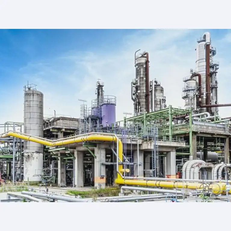 Zakłady produkcji i magazynowania mineralnych produktów olejowych, jak również surowców i produktów gotowych do produkcji smarów.-4