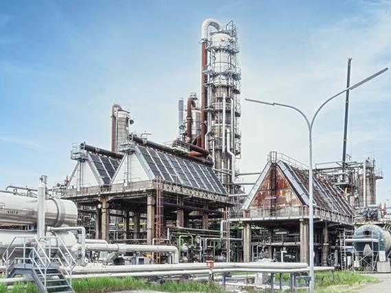 Zakłady produkcji i magazynowania mineralnych produktów olejowych, jak również surowców i produktów gotowych do produkcji smarów.-5