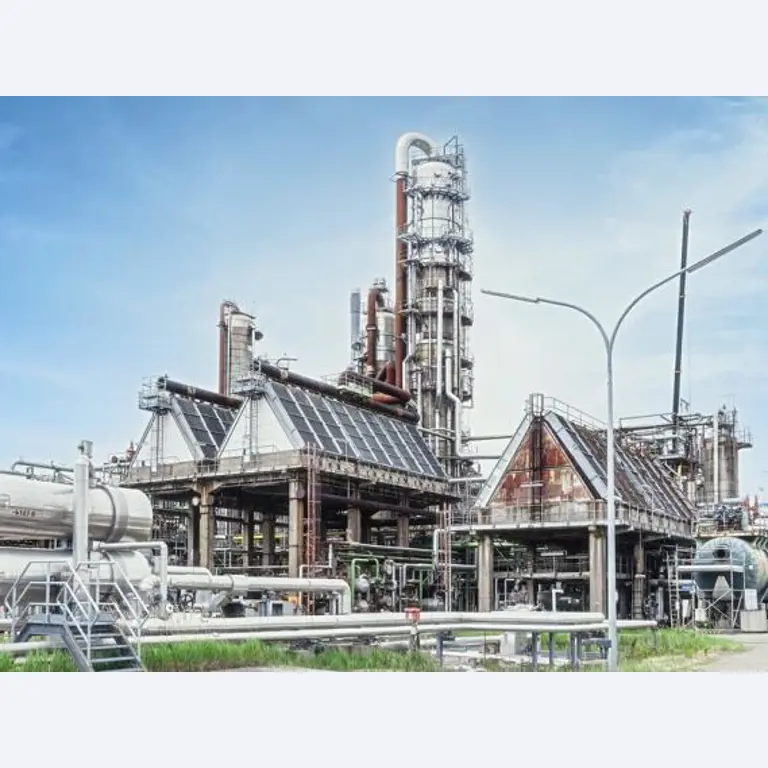 Zakłady produkcji i magazynowania mineralnych produktów olejowych, jak również surowców i produktów gotowych do produkcji smarów.-5