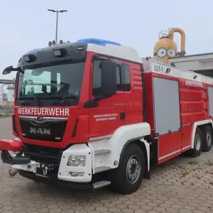 Werksfeuerwehr