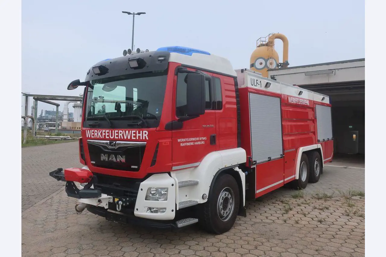 Werksfeuerwehr-1