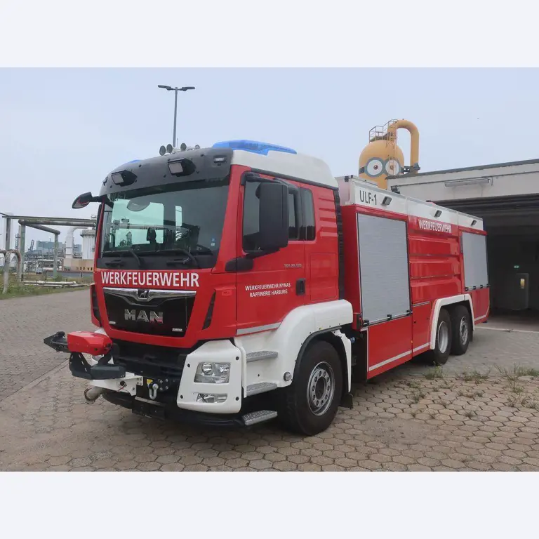 Werksfeuerwehr-1