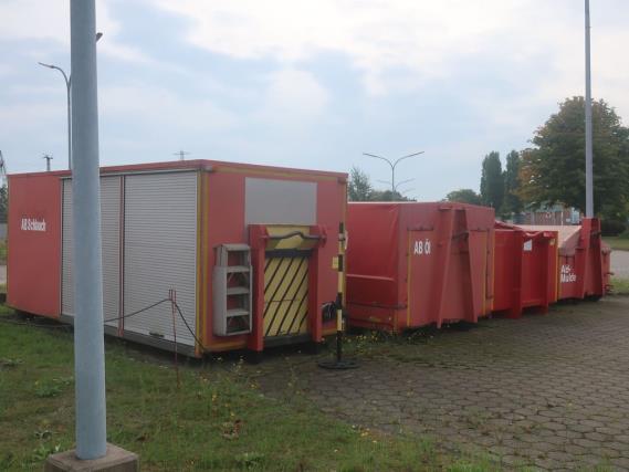 Plant fire department-3