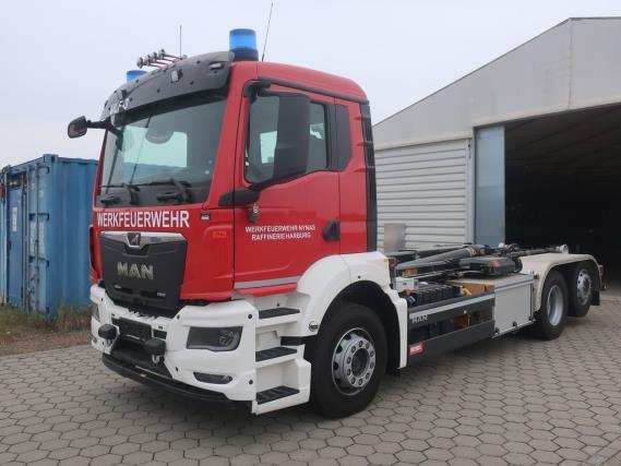 Plant fire department-22