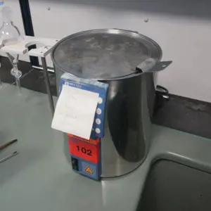 Kąpiel grzewcza IKA HDR4