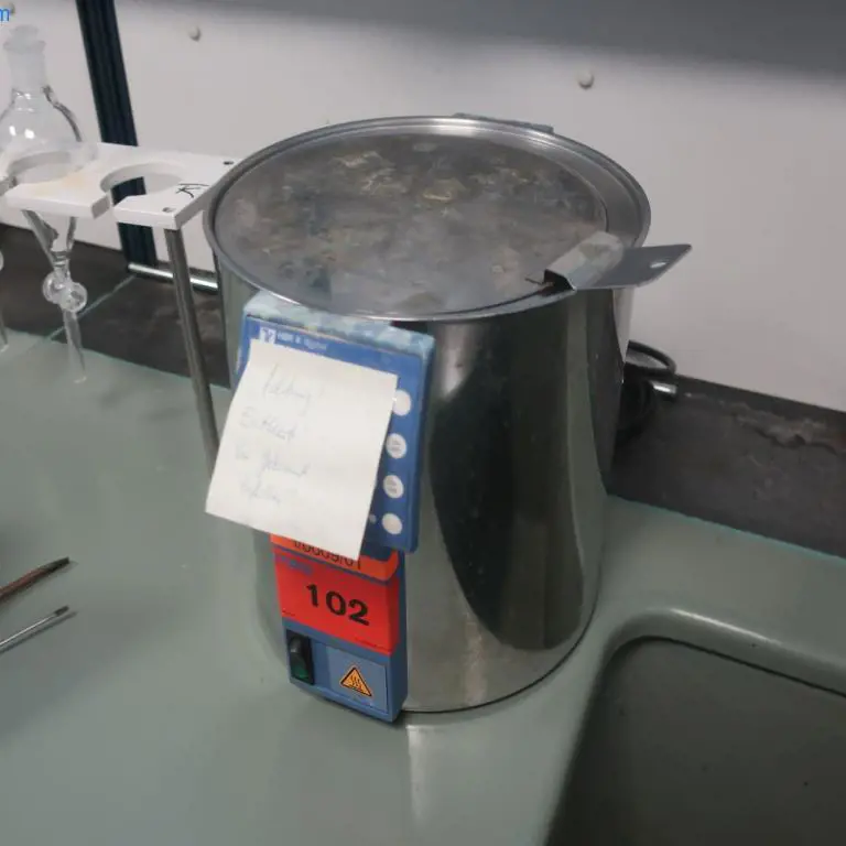 Kąpiel grzewcza IKA HDR4