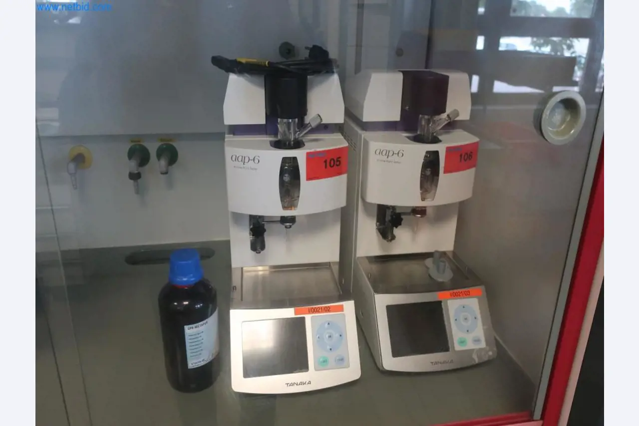 Anlagen zur Herstellung und Lagerung von Mineralölprodukten sowie Einsatz- und Fertigprodukten für die Schmierstoffherstellung-1