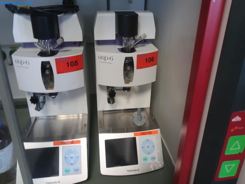 Plants for the production and storage of mineral oil products as well as input and finished products for the production of lubricants-2