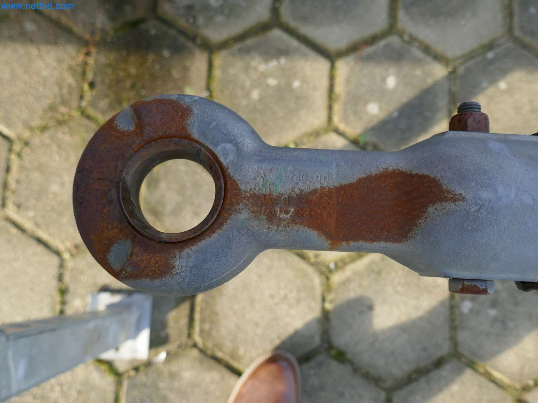 Plants for the production and storage of mineral oil products as well as input and finished products for the production of lubricants-7