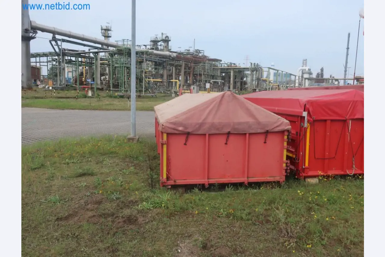 Plants for the production and storage of mineral oil products as well as input and finished products for the production of lubricants-3