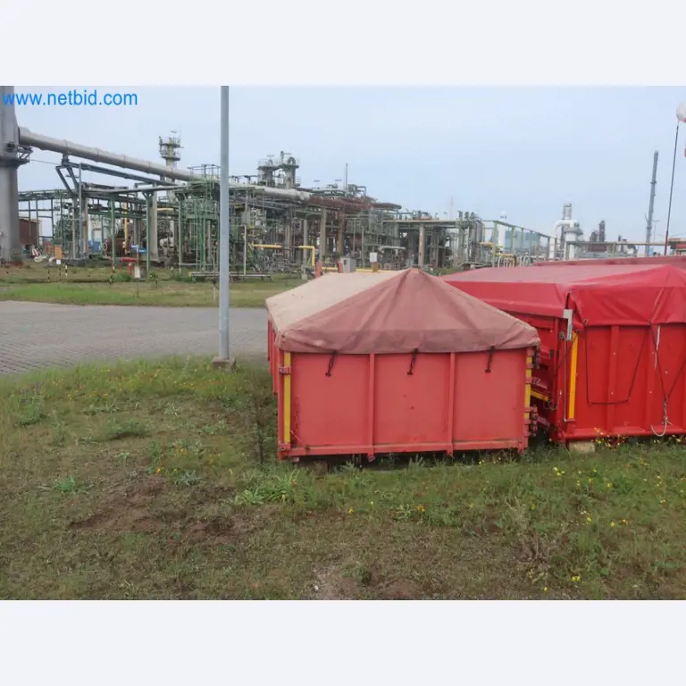 Plants for the production and storage of mineral oil products as well as input and finished products for the production of lubricants-3