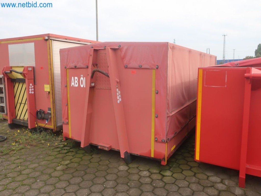 Plants for the production and storage of mineral oil products as well as input and finished products for the production of lubricants-1