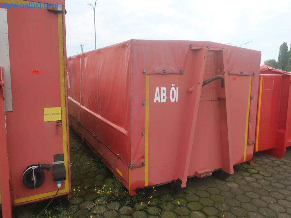 Plants for the production and storage of mineral oil products as well as input and finished products for the production of lubricants-2