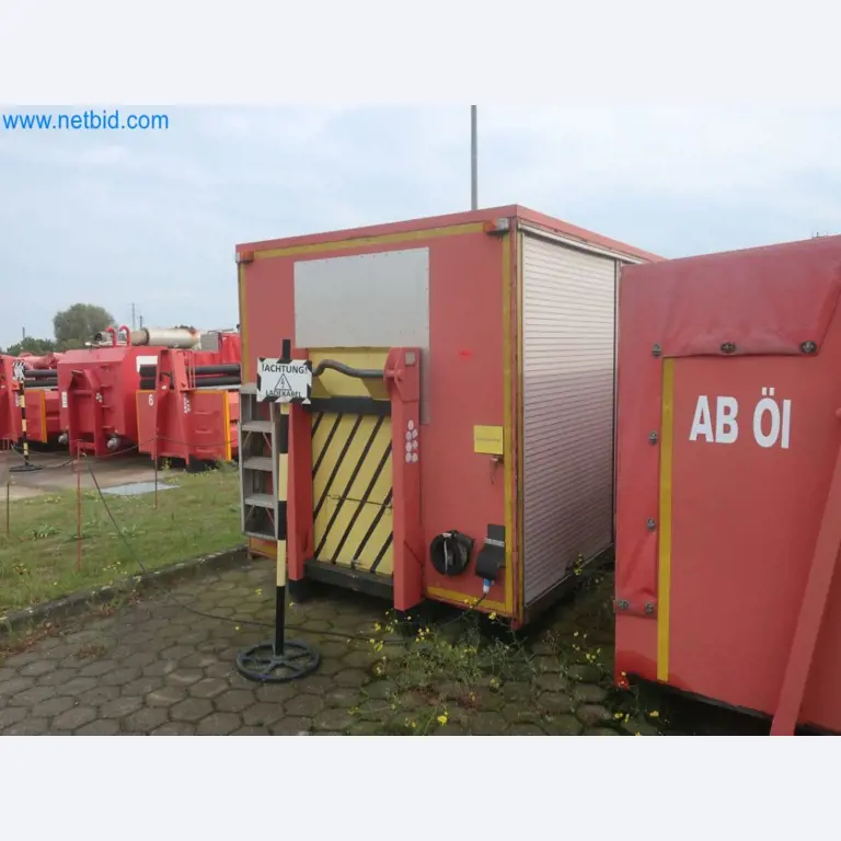 Závody na výrobu a skladování produktů z minerálních olejů, jakož i vstupů a hotových výrobků pro výrobu maziv.-1