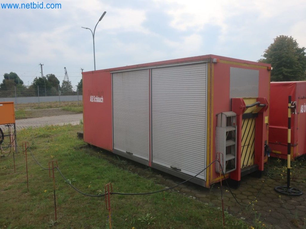 Plants for the production and storage of mineral oil products as well as input and finished products for the production of lubricants-2