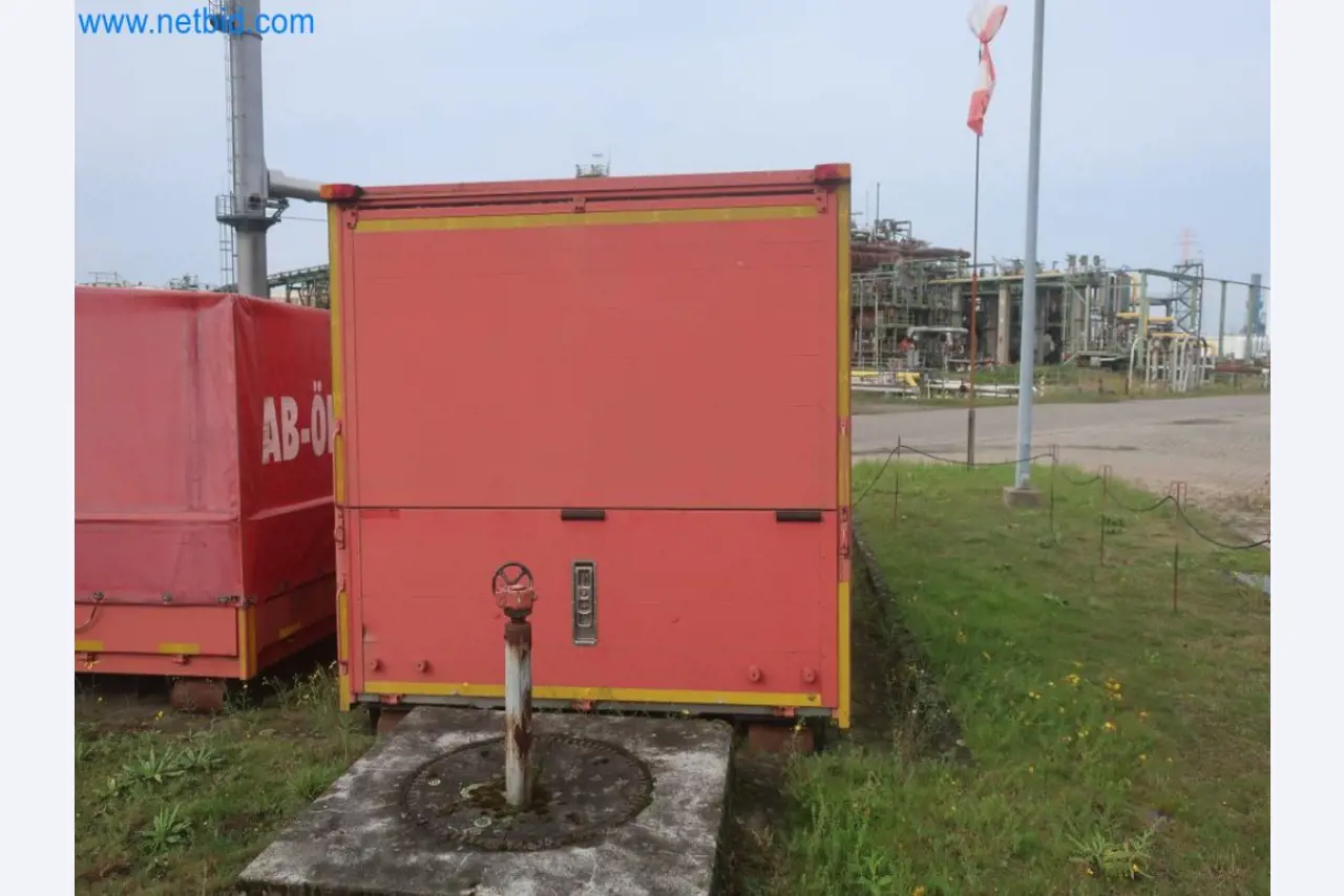 Závody na výrobu a skladování produktů z minerálních olejů, jakož i vstupů a hotových výrobků pro výrobu maziv.-3