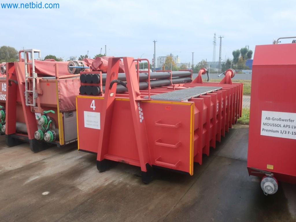 Plants for the production and storage of mineral oil products as well as input and finished products for the production of lubricants-1