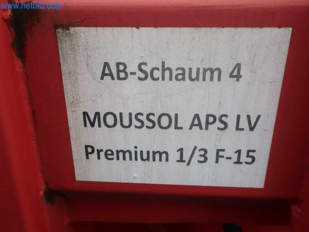 Plants for the production and storage of mineral oil products as well as input and finished products for the production of lubricants-4