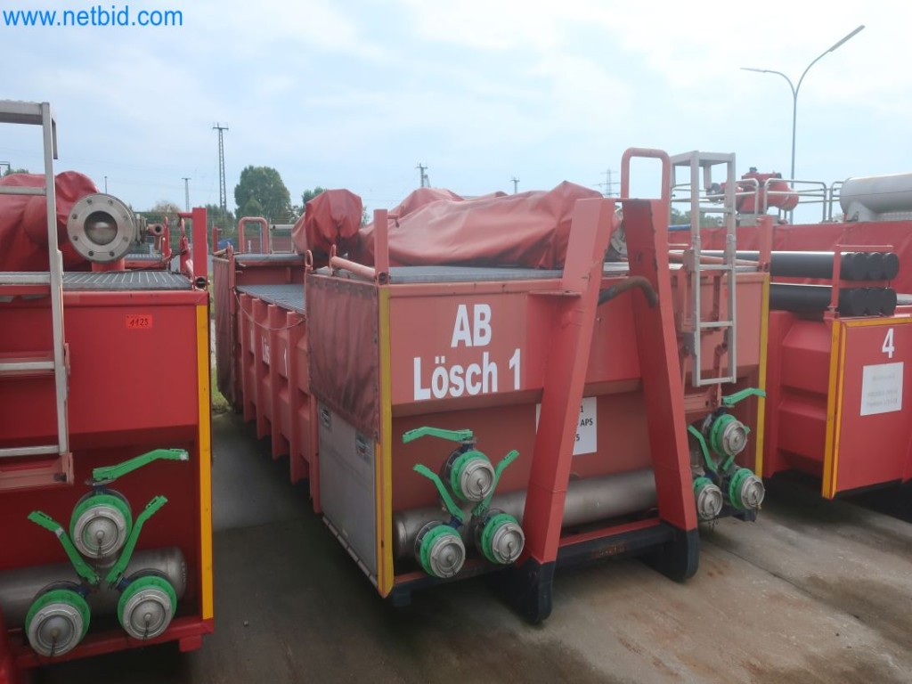 Magazinbestände, Rohöl-/Gas-Öl-/Einsatzpumpen sowie Betriebsausstattung einer Raffinerie-2